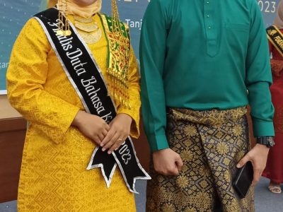 Raih Juara 1, Mahasiswa Umrah Menangkan Lomba Karya Tulis Ilmiah Nasional