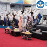 FKIP UMRAH Gelar Yudisium Angkatan XXII Periode 04 Maret 2024