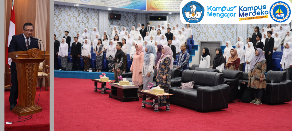 Read more about the article FKIP UMRAH Gelar Yudisium Angkatan XXII Periode 04 Maret 2024