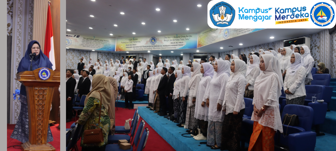 Read more about the article Pesan Dekan FKIP UMRAH untuk Peserta Yudisium Angkatan XXIII Periode 23 September 2024