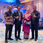 Guru Besar FKIP UMRAH Prof. Abdul Malik mewakili Indonesia sebagai Pembicara pada Simposium Antarabangsa Johor Global