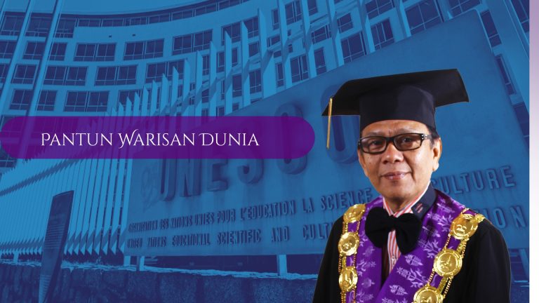 Jejak Diplomasi Kata: Pantun, dari Kepulauan Riau Mengetuk Pintu Dunia