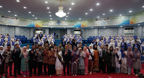 FKIP UMRAH Laksanakan Yudisium Periode Februari 2025, Dekan Tekankan Lulusan Berdaya Saing