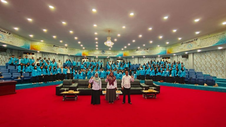 FKIP UMRAH Gelar Pembekalan PLP, Mahasiswa Siap Terjun ke Sekolah